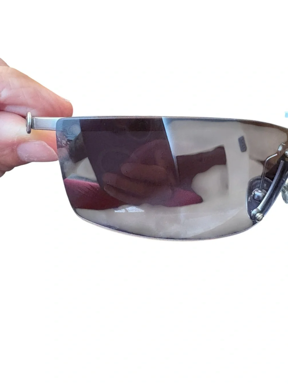 CHANEL Vintage sunglasses authentic from zaddy